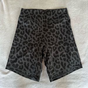Vitality Biker Shorts